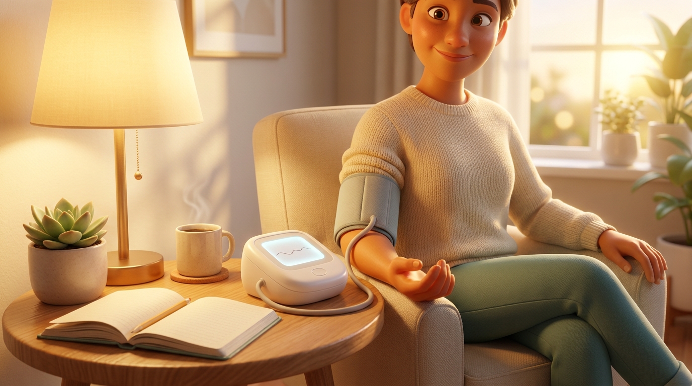 Choosing an At-Home Blood Pressure Monitor