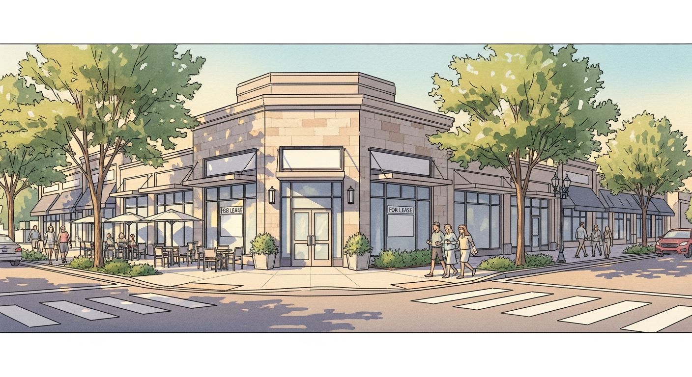 Best Retail Space for Lease in Warren MI: What to Know Before You Sign - Leasing Guide | MT Commercial