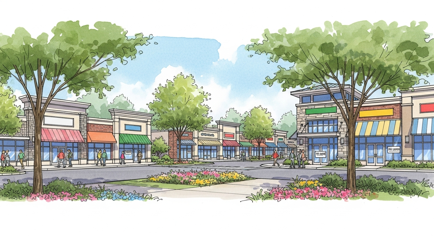 Small Business Space for Rent in Sterling Heights' New Economy Boom - Commercial Real Estate | MT Commercial