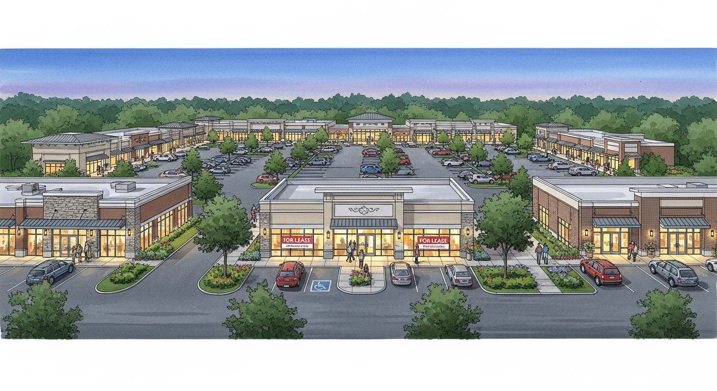 Retail Space for Lease Near Me: Warren's Hidden Gem - Commercial Real Estate | MT Commercial