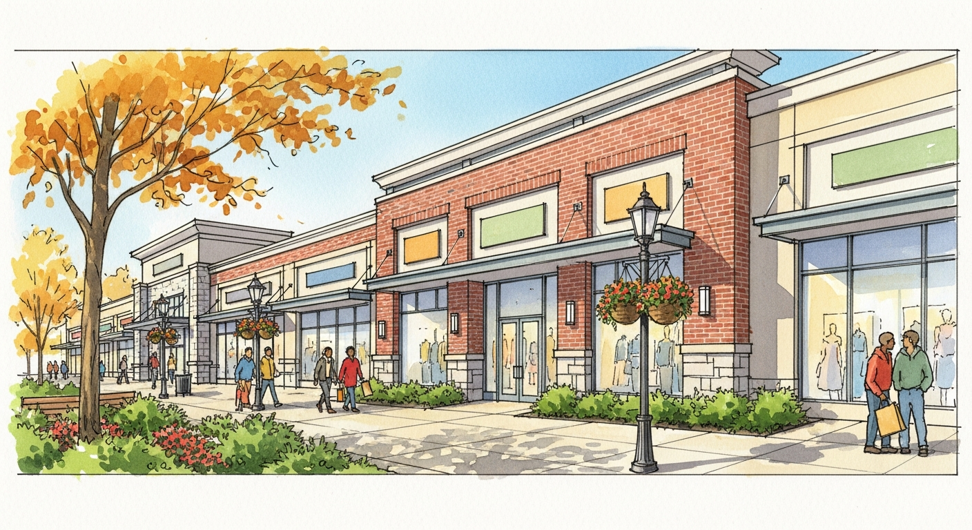 Affordable Retail Leasing Near Detroit: Warren & Macomb vs. Premium Markets - Commercial Real Estate | MT Commercial