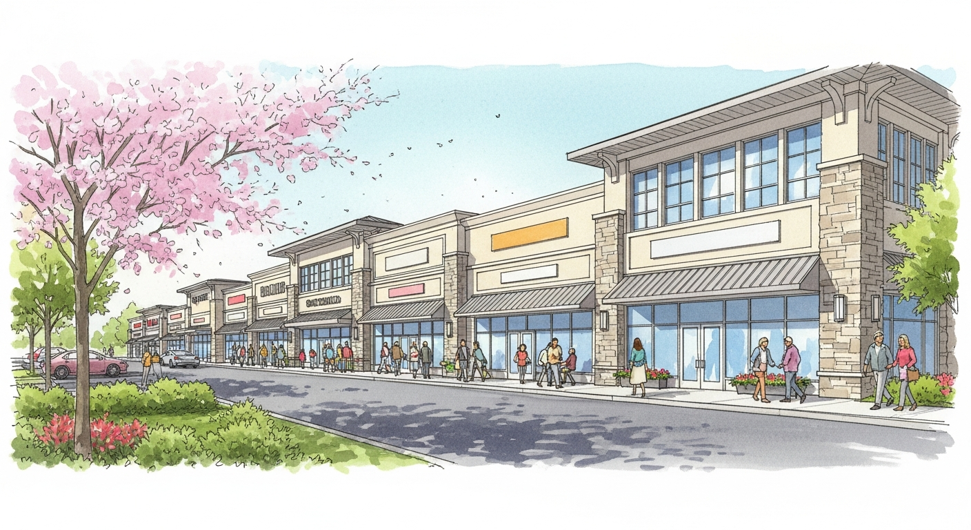 Retail Space in Sterling Heights MI: Why Now Is the Moment -  | MT Commercial