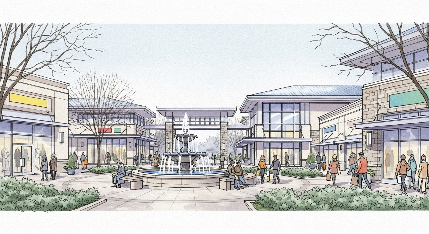 Why Macomb County Beats Detroit for Your Retail Lease -  | MT Commercial