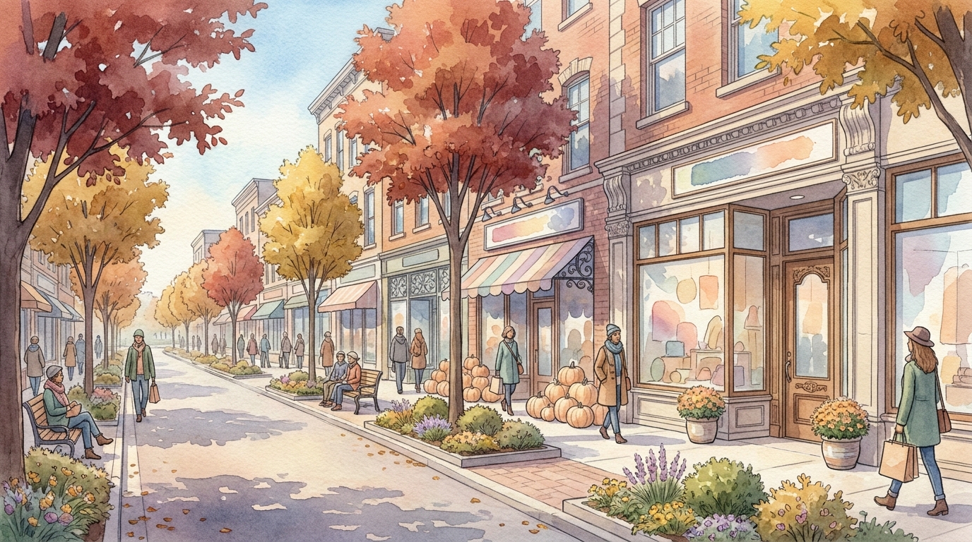 Storefront vs. Retail Space: What is Right for Your Small Business - Leasing Guide | MT Commercial