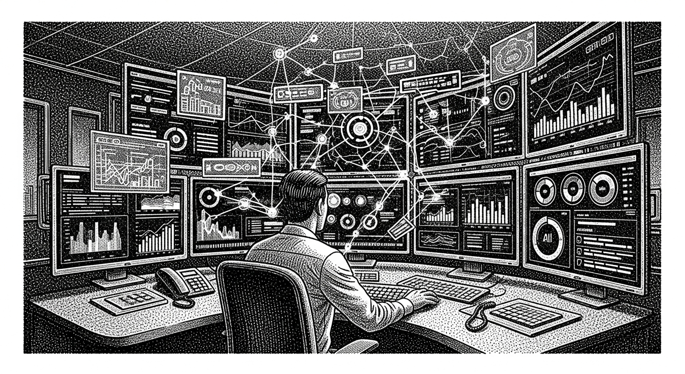 Digital Transformation in Procurement: 2026 Tech Landscape —  | Sourcing Tomorrow