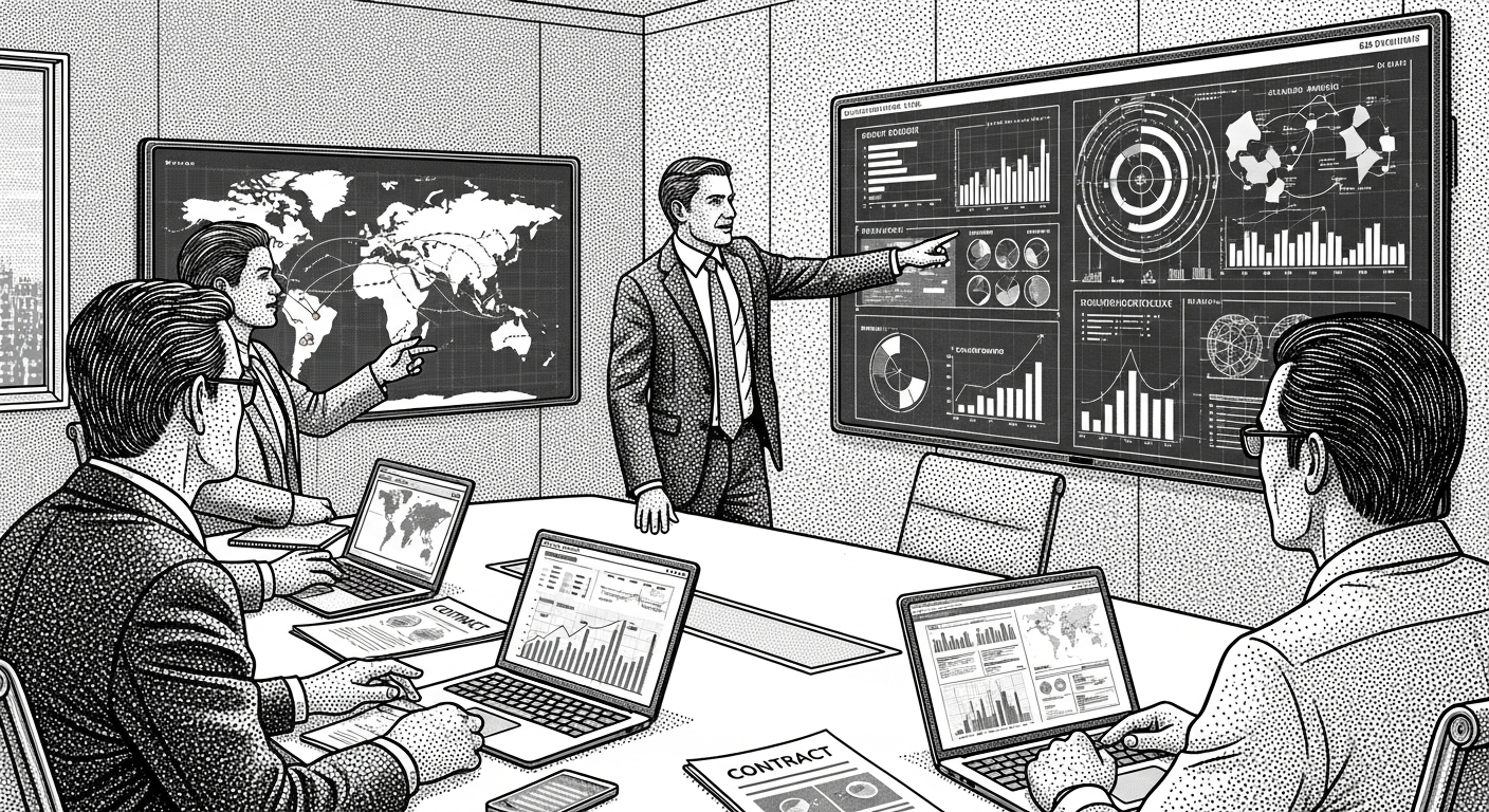 What Is Strategic Sourcing in Procurement: A CPO's Guide — Strategic Sourcing | Sourcing Tomorrow