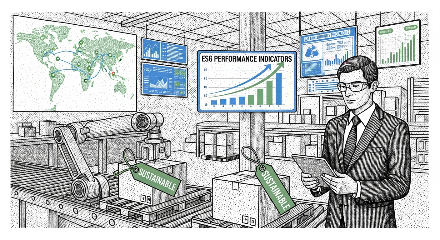 ESG & Sustainable Procurement Best Practices for 2026 — Sustainability | Sourcing Tomorrow