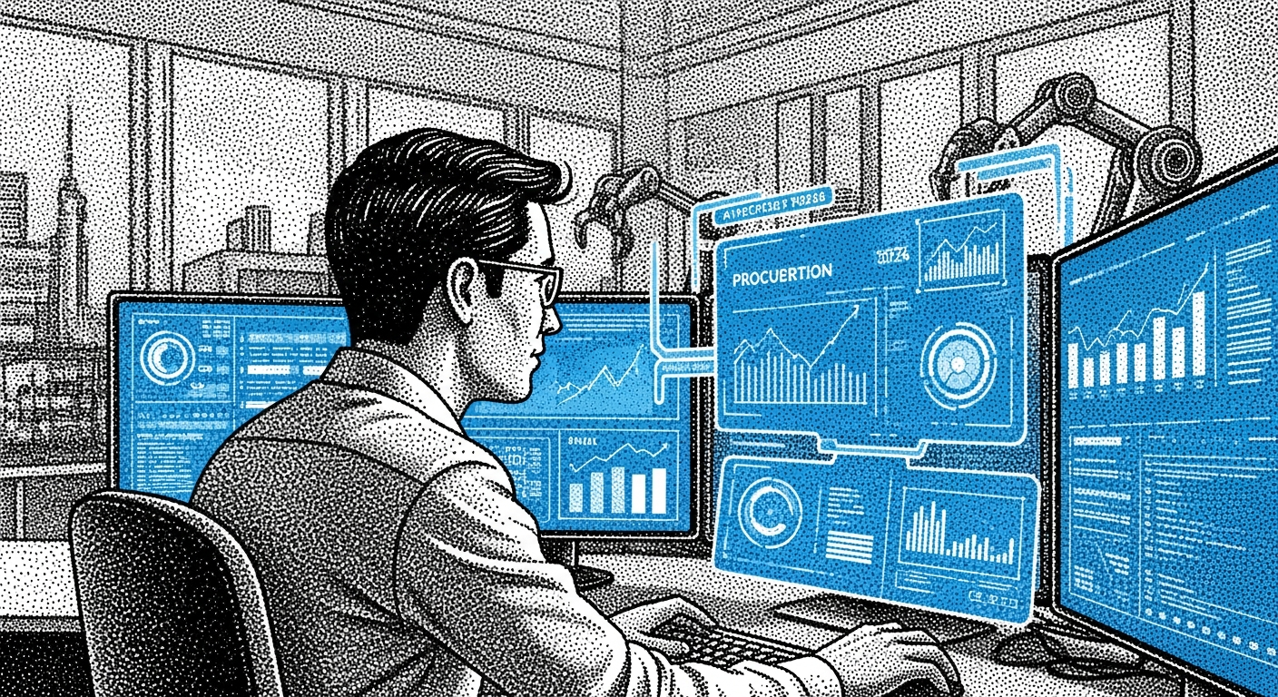 Supply Chain Trends 2026: AI & Automation Forecast — Industry News | Sourcing Tomorrow