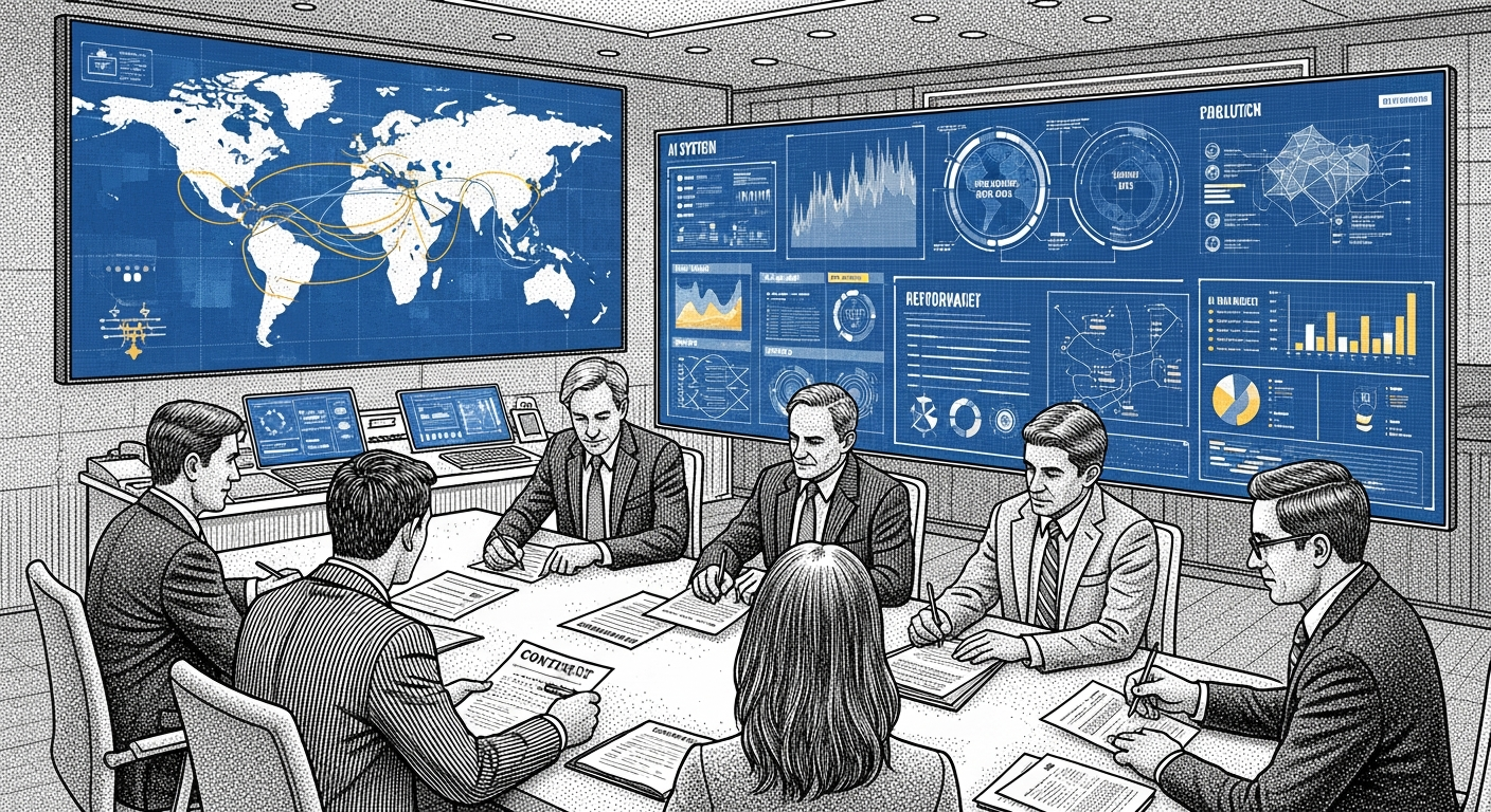 Global Sourcing Strategy Template: The 2026 Playbook — Strategic Sourcing | Sourcing Tomorrow